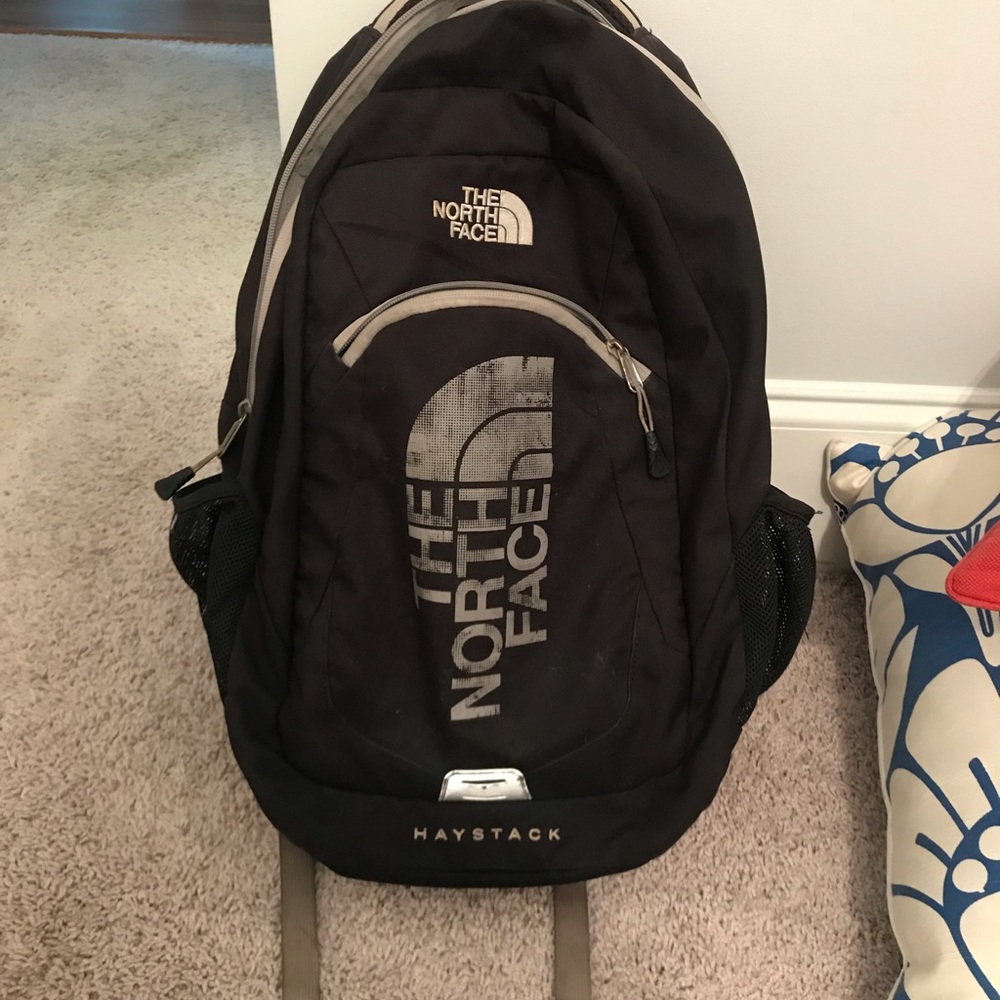 North Face backpack